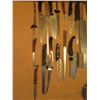 Image 2 : Multiple Ka-Bar & Misc Kitchen Knives, Sharpeners, Cutters, Cleavers, etc