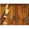 Image 8 : Multiple Kitchen Essentials: Spatulas, Drain Rack, Rolling Pins, Wood Utensils, etc