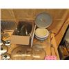 Image 2 : Misc Kitchenware: Presto Pressure Cooker, Pots, Lids, Racks, Trays, etc