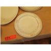 Image 2 : Multiple Serving Plates, Misc Maker's, Size & Design & 2 Oval Baking Dishes
