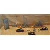 Image 1 : Multiple Wood & Metal Nut Crackers, etc