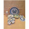 Image 2 : Multiple Decorative Plates, Mugs & Stands, Misc Size & Design, Some Maker's Marks