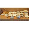 Image 1 : Multiple Decorative Plates, Bowls, Sugar & Creamer, Mugs, etc (Some signed)