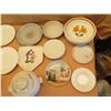 Image 2 : Multiple Decorative Plates, Bowls, Sugar & Creamer, Mugs, etc (Some signed)