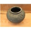 Image 2 : Qty 4 Small Ceramic Jars Vases (Some w/ Maker's Mark) 4-5"H