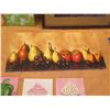 Image 8 : Multiple Fruit & Food Artwork, Framed & Unframed, Misc Size