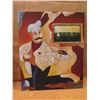 Image 8 : Qty 4 Chef & Restaurant Artwork - 1 Framed, Misc Size