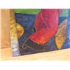 Image 4 : Large Chef Cooking Artwork, Unframed, Signed K. Adams 24"x36"H