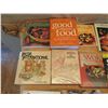 Image 2 : Qty Approx. 30 Books: Maine Food, Pasta International, Wok Cooking, Rice Cuisine, etc