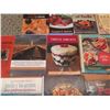 Image 8 : Qty Approx. 28 Books: Tapas, Plancha, Paella, Encyclopedia of Sushi, Coca-Cola, etc