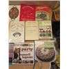 Image 2 : Qty Approx. 30+ Books: Chocolate, Eat More Weigh Less, Galloping Gourmet, SPAM, etc