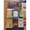 Image 2 : Qty Approx. 30+ Books: Desserts Flambe, 101 Hors d'Oeuvres, Hawaiian Fruit, Homebrewer, etc