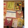 Image 2 : Qty Approx. 30+ Books: Bountiful Bread, Microwave Cooking, 200 Good Restaurants, etc