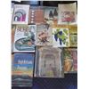 Image 8 : Qty Approx. 30+ Books: Bountiful Bread, Microwave Cooking, 200 Good Restaurants, etc