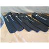 Image 8 : Sierra Aluminum Travel Tripod Easel 69"H w/ 5 Art Alternatives Bags (empty)
