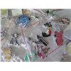 Image 7 : Multiple Medals & Pins:  Disney, Cartoons, Animals, etc in Display 16"L