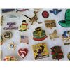 Image 8 : Multiple Collectible Pins USA Military AAA 006 in Display Case 16"L