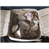 Image 2 : Box Large Rock Geode Collection  (Providence Unknown)