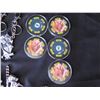 Image 2 : Multiple Medals, Key Rings, Belt Buckles, Bottle Openers & Lanyards: Billiards, Golf, etc