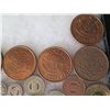 Image 8 : Multiple Medals, Pins, Game Tokens & Coins:  Souvenir Places, Animals, Businesses, etc in Display 16