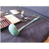Image 2 : Vintage Flatware & Utensils: WM Rogers, Sackett & Co, IWR & Son, Meriden in Case, etc