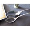 Image 8 : Vintage Flatware & Utensils: WM Rogers, Sackett & Co, IWR & Son, Meriden in Case, etc