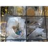 Image 8 : Plastic 24 Section Organizers w/ Multiple Medals: Marksman, NRA, Olympics, etc