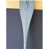 Image 8 : Decorative Wooden Paddle w/ Carved Hula Girl Design 60" MFR-73585