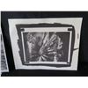 Image 2 : Black & White 'Picture This' by SM Runell 29/500 w/ COA & Signed Platinum Print 4/10