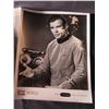 Image 2 : Qty 5 Signed Photos: William Shatner, Connie Sellecca, Olivia de Havilland, Shirley Booth, etc