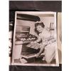 Image 8 : Qty 5 Signed Photos: William Shatner, Connie Sellecca, Olivia de Havilland, Shirley Booth, etc