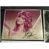 Image 8 : Qty 5 Signed Photos: Myrna Loy, Brigette Nielsen, Heather Locklear, etc