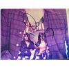 Image 8 : Qty 4 Signed Photos: Carroll Baker, Lauren Bacall, Mike Myers & Dana Carvey, etc