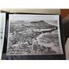 Image 8 : Qty 6 Scenic Black & White Photos (some Signed):  Ocean Scenes, 1959 Diamond Head, etc