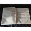 Image 8 : Literary Gazette July 17, 1858 Newspaper & Charles Dickens Announcement