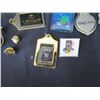 Image 8 : Multiple Collectible Key Chains & Pins: Disney, Lexus, San Francisco, Dolly Wood, etc