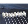 Image 2 : Qty 2 Sets of 8 Reed & Barton Spoons Marked Hotel Muehlebach