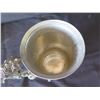 Image 8 : Fellowship Foundry 1992 Metal Mug w/ Ornate Dragon & Warrior Carved Handle Engraved