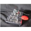 Image 2 : Vibroplex Side-to-side Mechanical, Semi-automatic Morse Key Code Machine