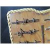 Image 2 : Display w/ Brink Barb 1888, Cast 1890, Halleney Wrap 1876, Telegraph 1898, etc
