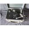 Image 2 : Vintage Morse Code Instructograph Instructor Crank Telegraph Training Machine
