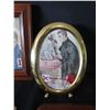 Image 8 : Multiple Religious Plaques, Art, Cards, Prayers, Medals, Crosses, Rosaries, etc