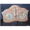 Image 2 : Multiple Religious Plaques (some Signed), Prayer Beads, Medals, Crosses, Rosaries, etc