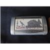 Image 2 : Qty 4 Carved Wooden La Jurassienne French Snuff Boxes Approx. 3.5"L