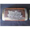 Image 2 : Qty 4 Carved Wooden La Jurassienne French Snuff Boxes Approx. 3.5"L