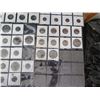 Image 8 : Multiple Coins & Artifacts in Cardboard Flips