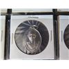 Image 8 : Multiple Religious Medals & Pendants in Cardboard Flips