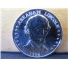 Image 2 : Qty 7 Coins:  1892 Dollar, Lincoln, Washington, Reagan, Bi-Centennial, etc