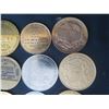 Image 8 : Qty 15 Coins & Medals: States, Bi-Centennial, Paris, Business, etc
