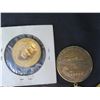 Image 2 : Qty Approx. 28 Coins & Medals: Aloha from Hawaii, Presidents, States, etc